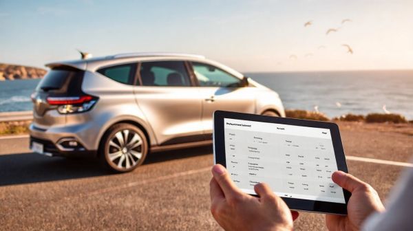 Comparez les meilleures options de leasing pour Renault Espace