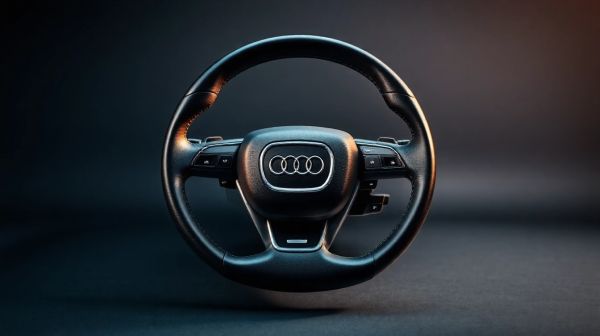 Découvrir les meilleures finitions de volant Audi pour une conduite améliorée