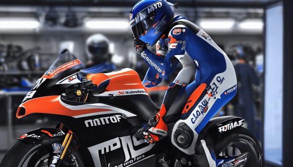 Optimisez vos performances avec la technologie MotoGP de Honda