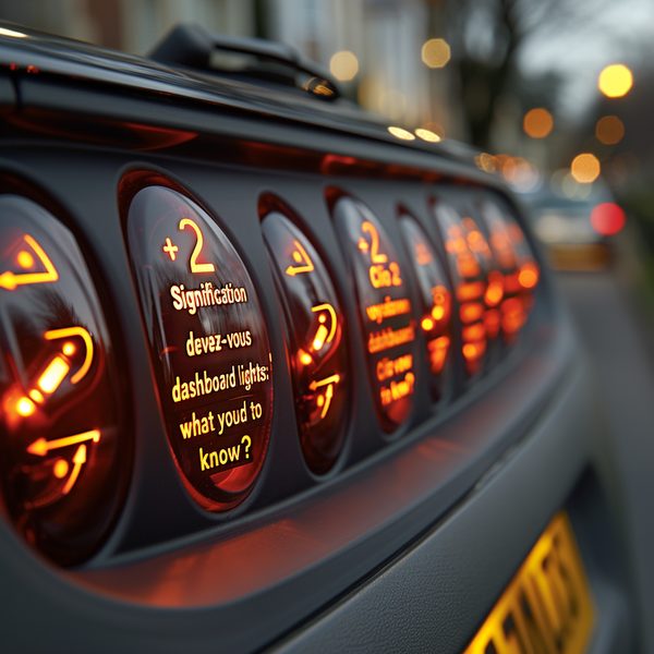 Signification voyants clio 2 : que devez-vous savoir ?