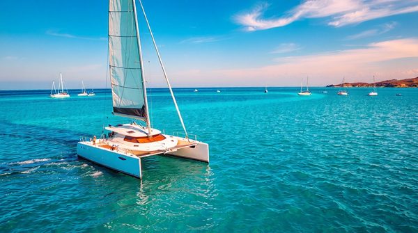 Tout ce que vous devez savoir sur les trimarans