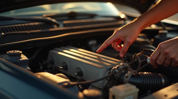 Vis platinées ou allumage électronique : ce qui change au démarrage