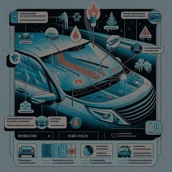 Quels sont les avantages d'un pare-brise chauffant pour la sécurité de conduite en hiver?