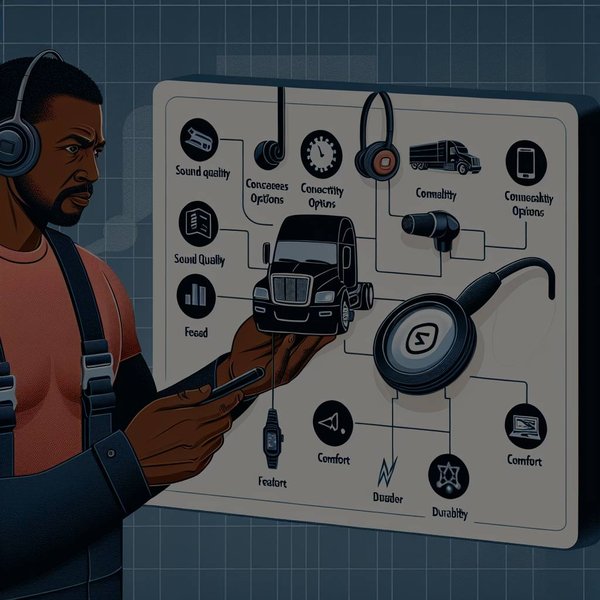 Comment choisir un kit mains libres de voiture pour conducteurs de camions routiers ?