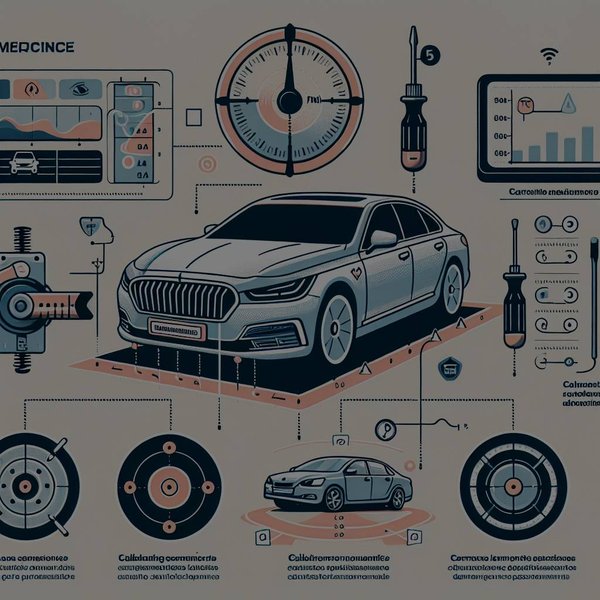 Quelles sont les meilleures pratiques pour calibrer les capteurs de stationnement?